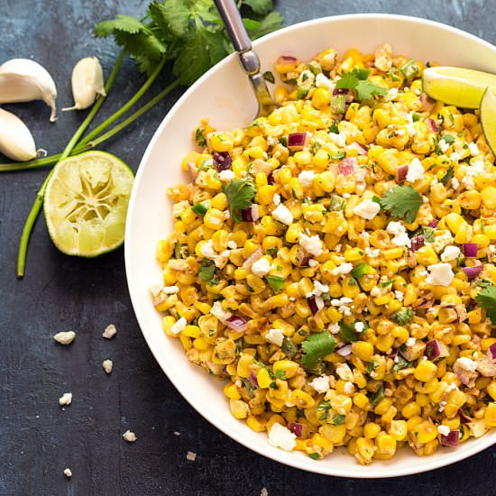 mexican corn salad