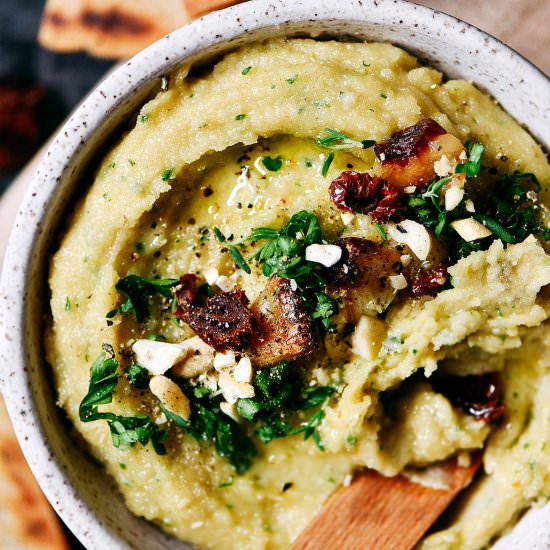 Cashew Hummus