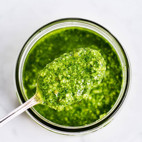 Kale Pesto