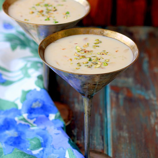 Cabbage Payasam