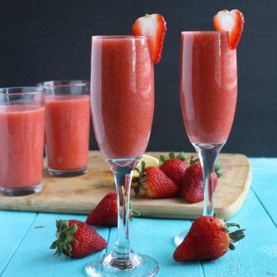 Strawberry Lemonade