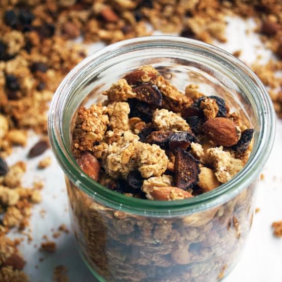 My Favorite Granola
