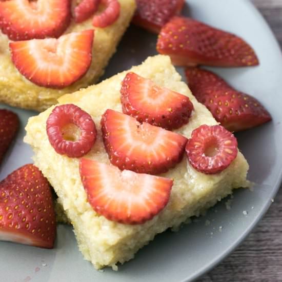 Vegan Tres Leches Cake