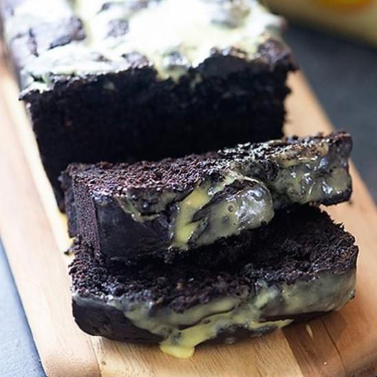 Chocolate Banana Bread