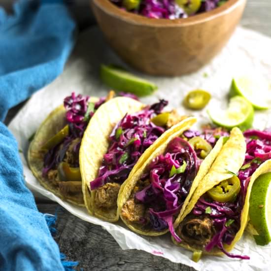BBQ Tacos