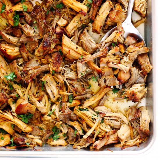 Instant Pot Crispy Carnitas