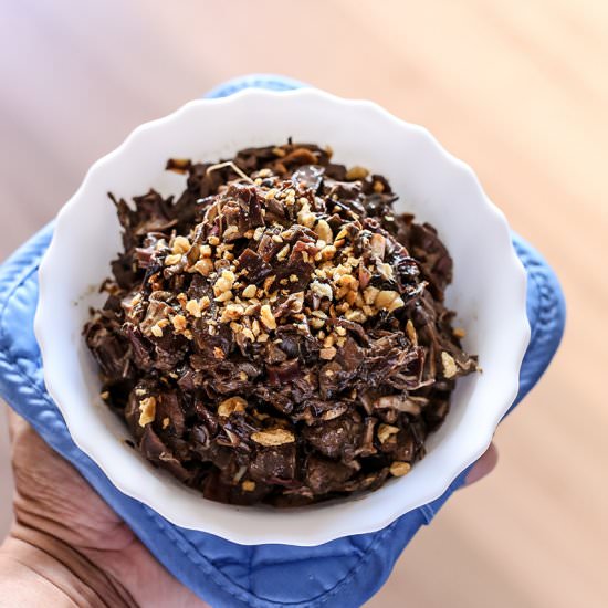 Adobong Puso ng Saging