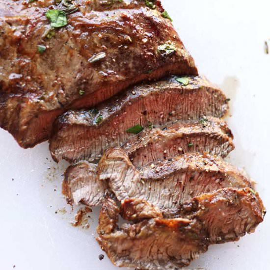 Marinated Flank Steak