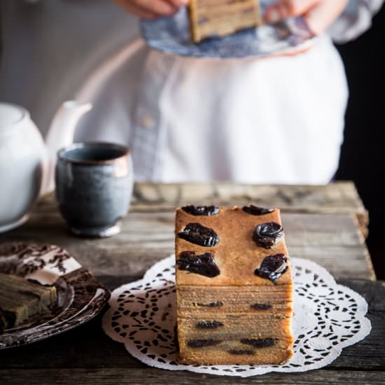 Thousand Layer Cake