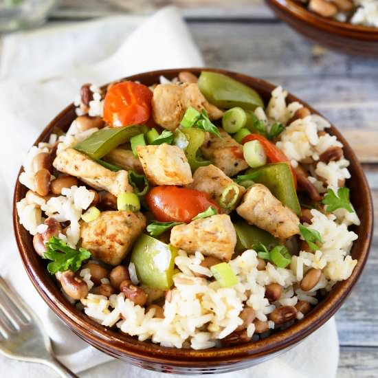 Hoppin’ John Bowls