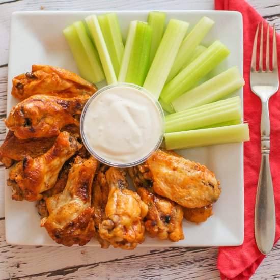 Buffalo Chicken Wings