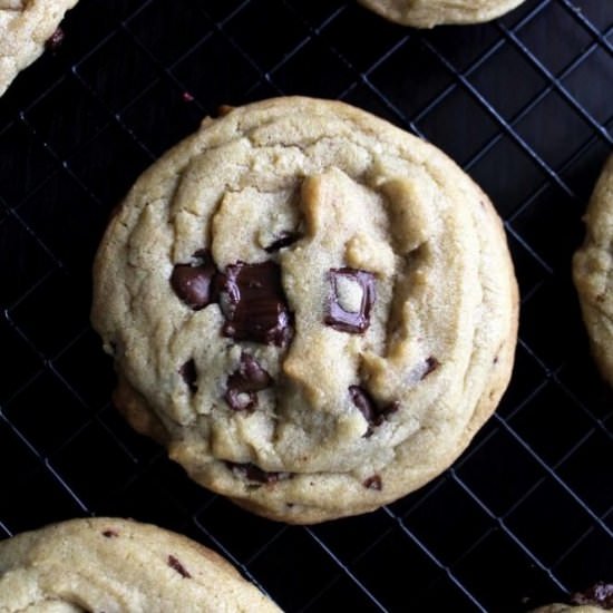 Chocolate Chip Cookies