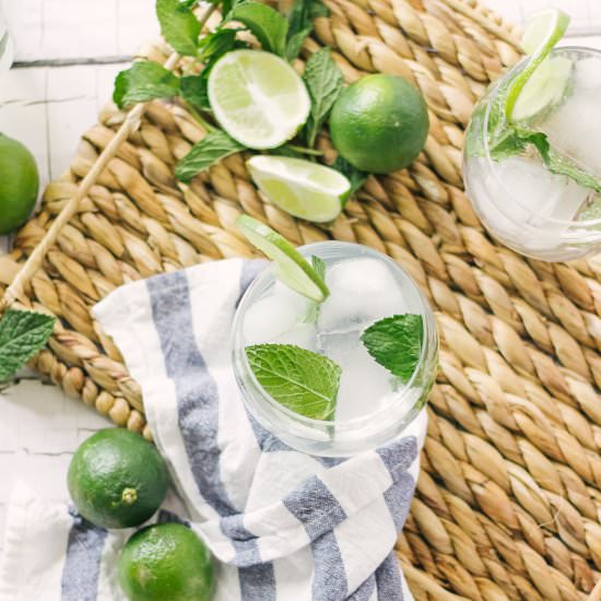 Skinny Girl Mojito