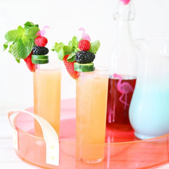 Homemade Pimm’s