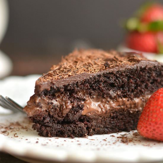 Paleo Chocolate Cake