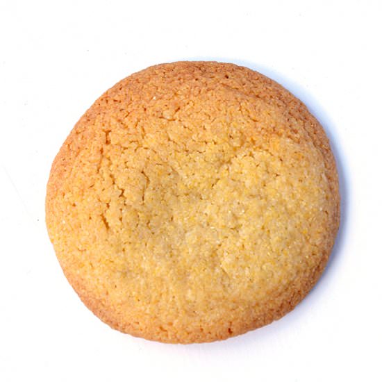 Perfect Cornmeal Cookies