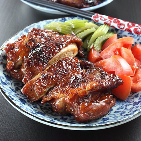 Japanese Chicken Teriyaki