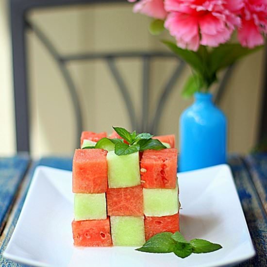 Watermelon Salad