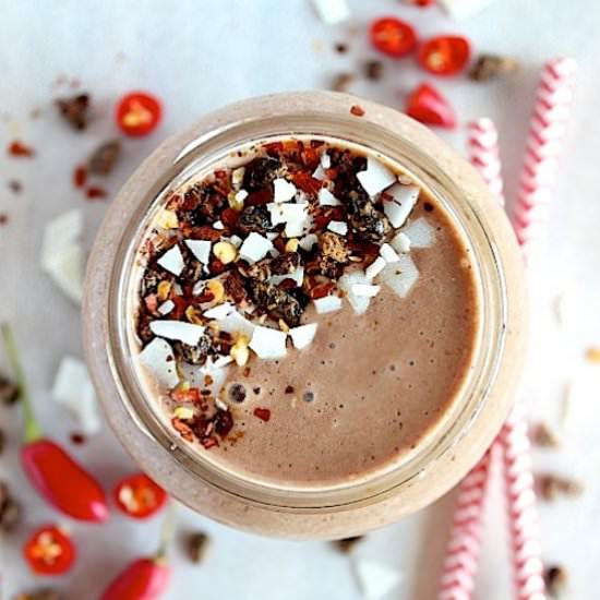 Mexican Mudslide