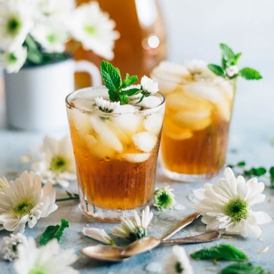 Herbal Chrysanthemum Tea (菊花茶)