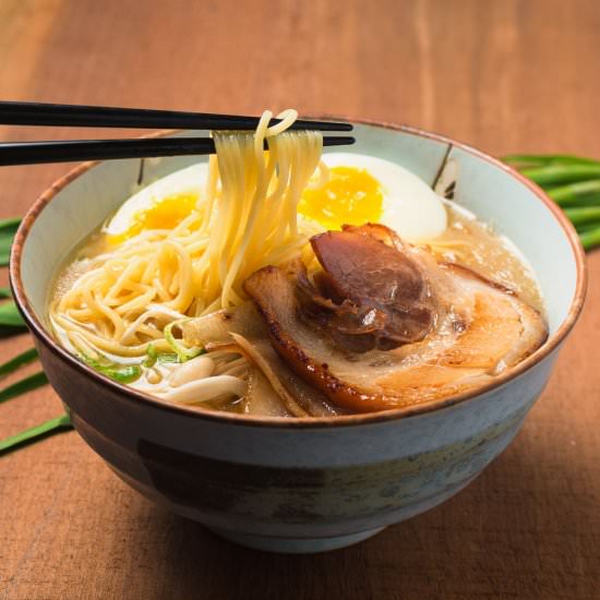 Tonkotsu Ramen