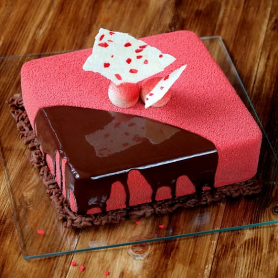 Clery Entremet