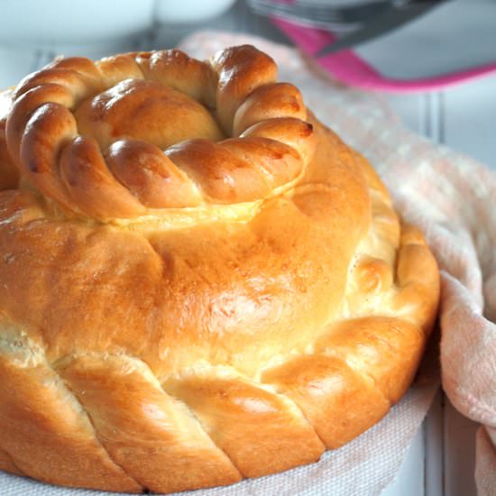Greek Bread