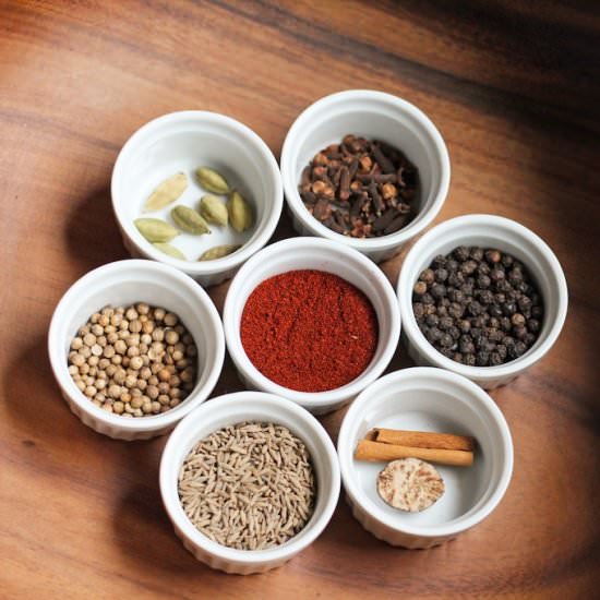 Lebanese Baharat