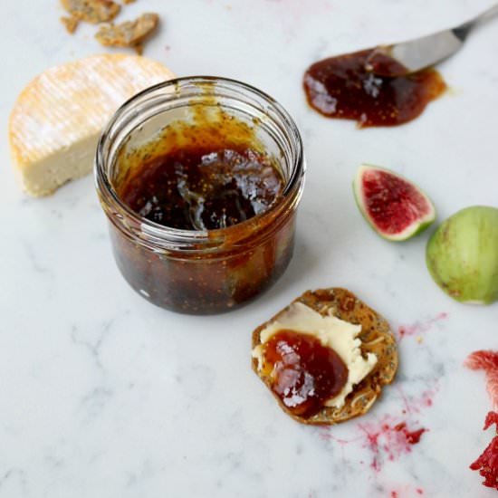 Foolproof Fig Paste