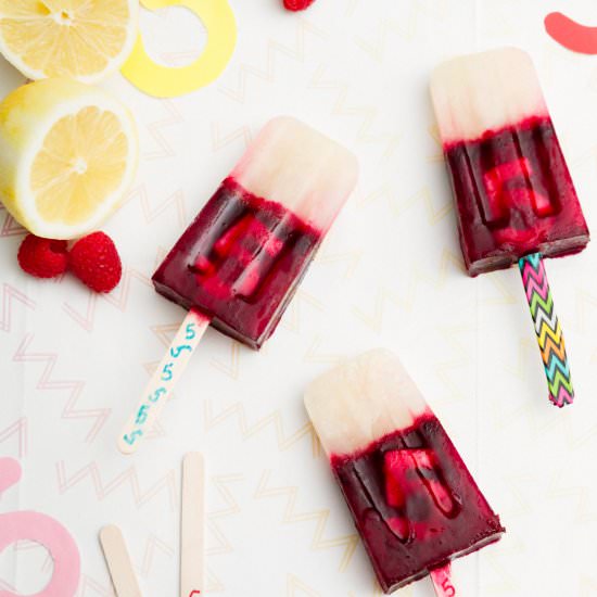 Cinco de Mayo Popsicles