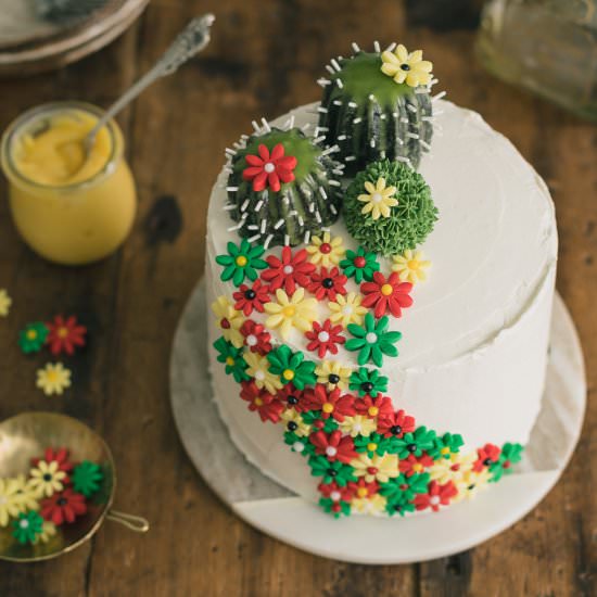 Margarita Cake
