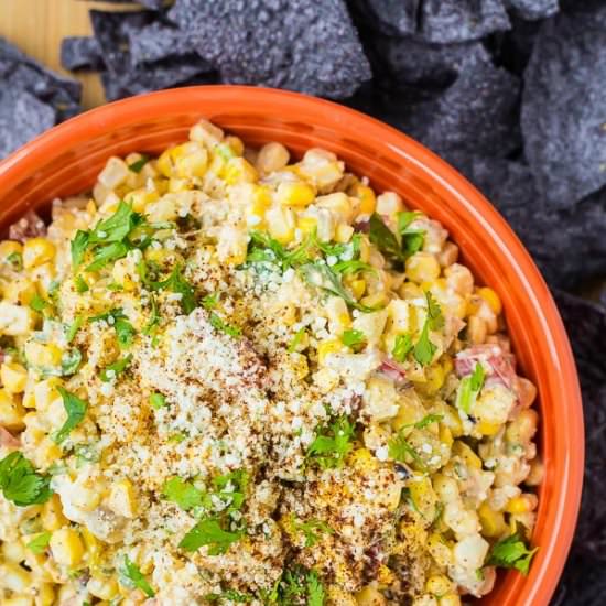 Mexican Corn Dip