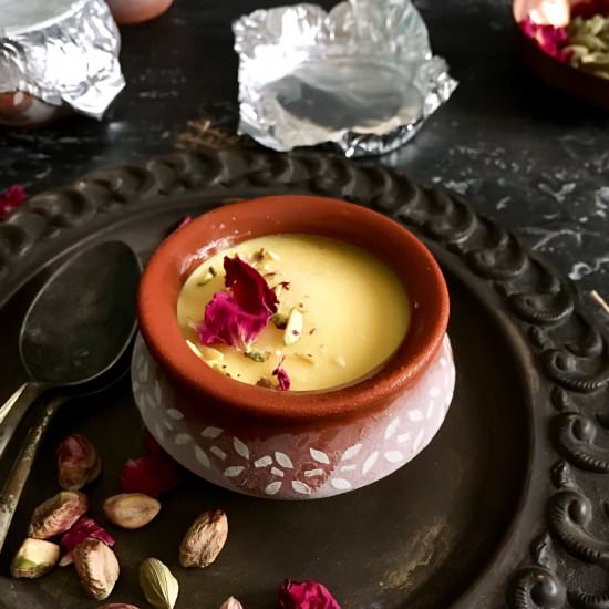 Mango Kulfi