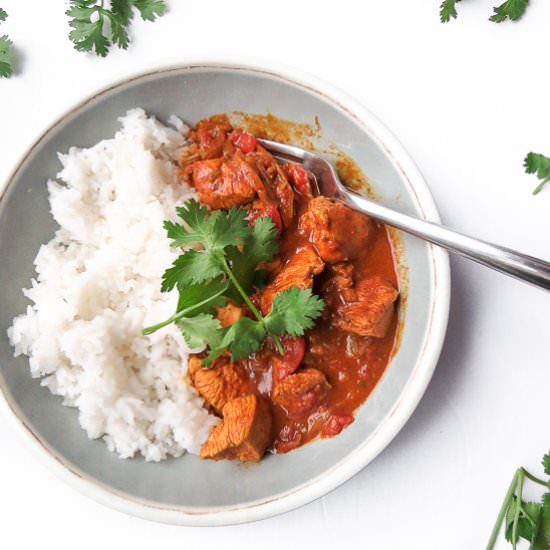 Awesome Chicken Tikka Masala