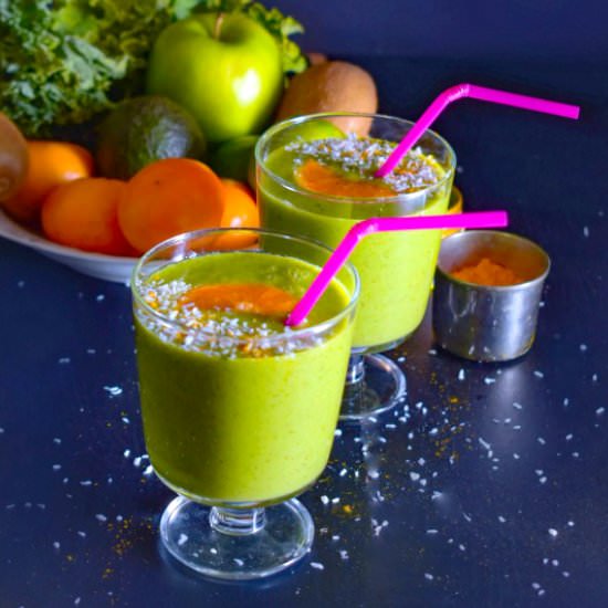 Immune Booster Smoothie