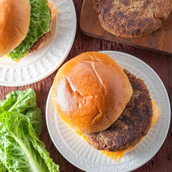 Walnut Burgers