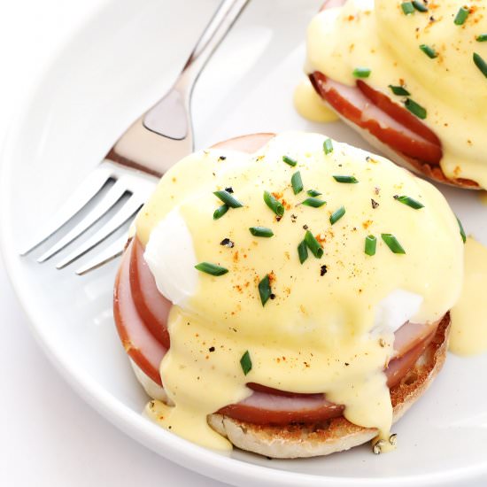 Eggs Benedict