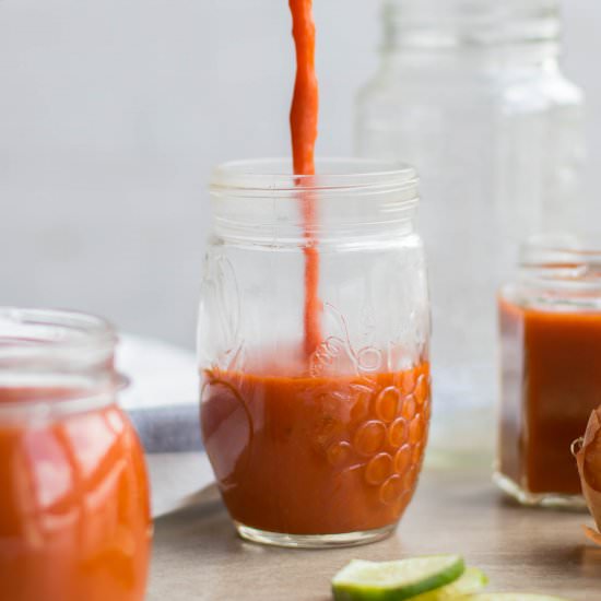 Homemade Enchilada Sauce