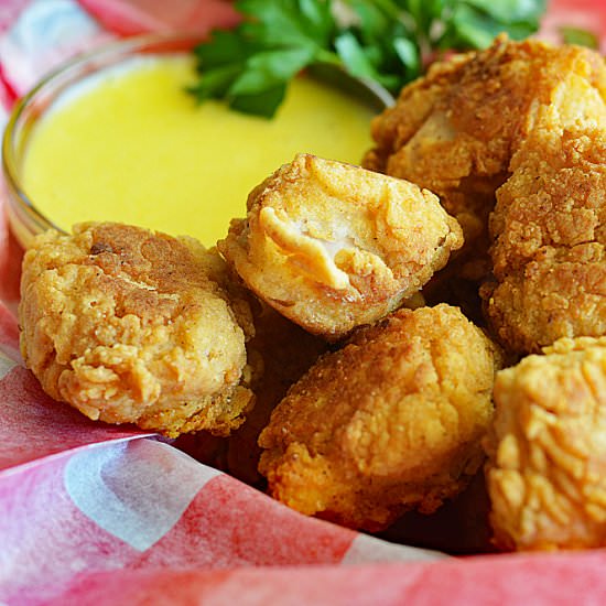 Kentucky Fried Jackfruit