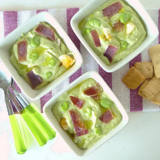 Fava Bean Cream