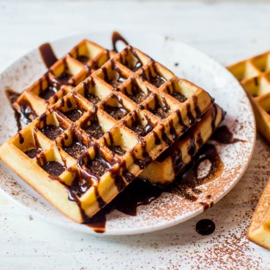 Classic Waffle