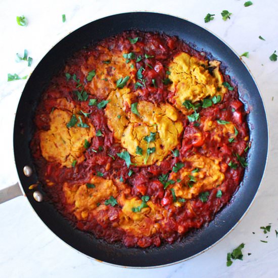 Vegan Shashuka