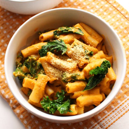 Sweet Potato Mac
