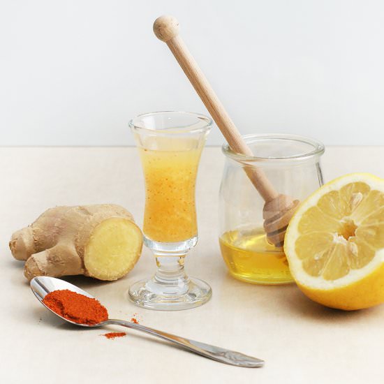 Vitamin slim shot