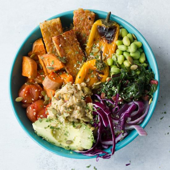 How to Make Awesome Grain Bowls