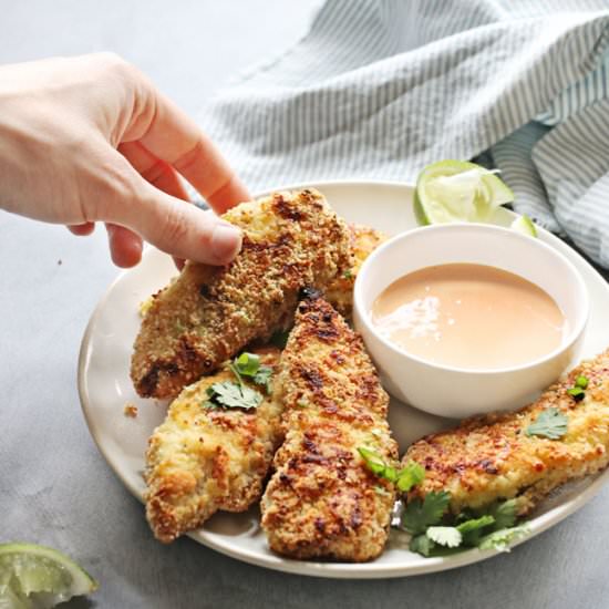 chicken tenders