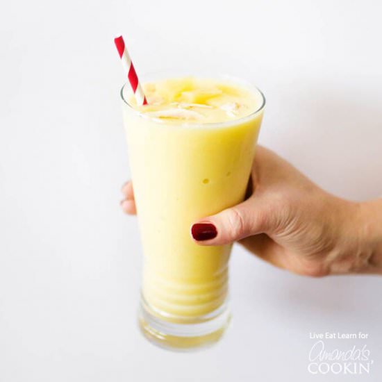 PINA COLADA SMOOTHIE