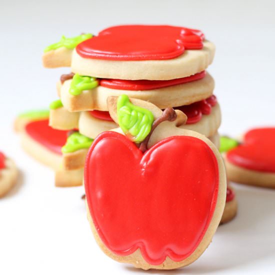 apple cookies