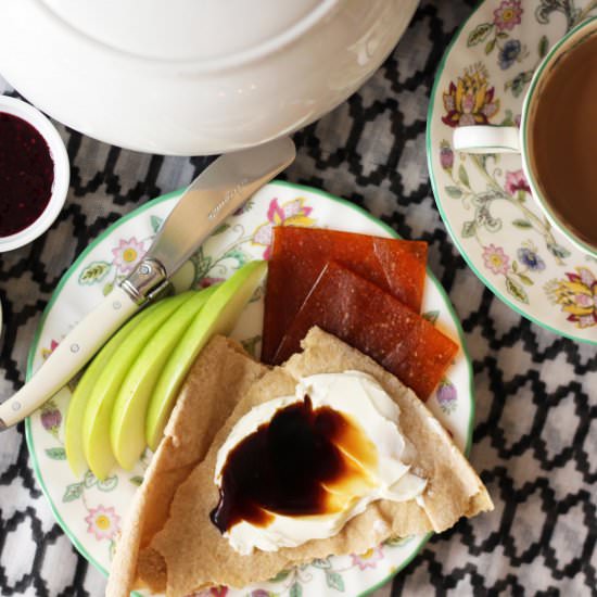 Gaimar and Date Syrup