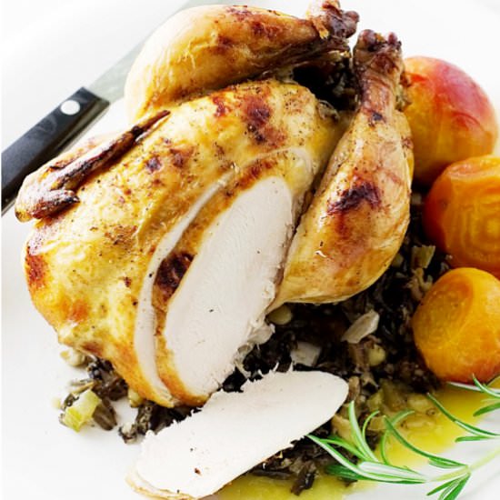 Cornish Game Hens